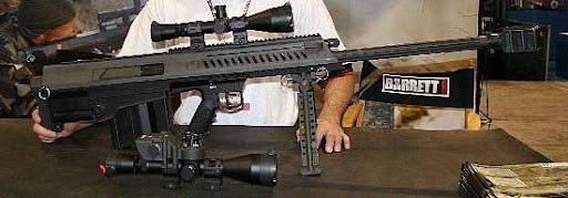 Barret XM500 (BB)